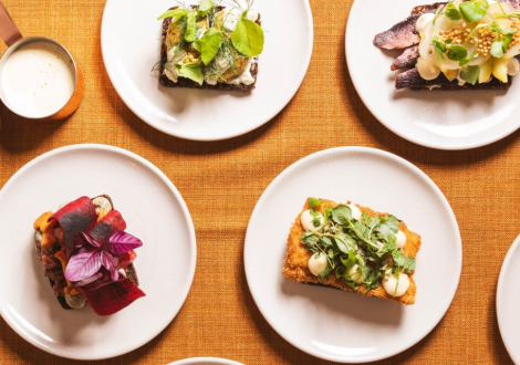 Guide 2025: Michelin-anbefalede restauranter med 1/3 skåret af prisen